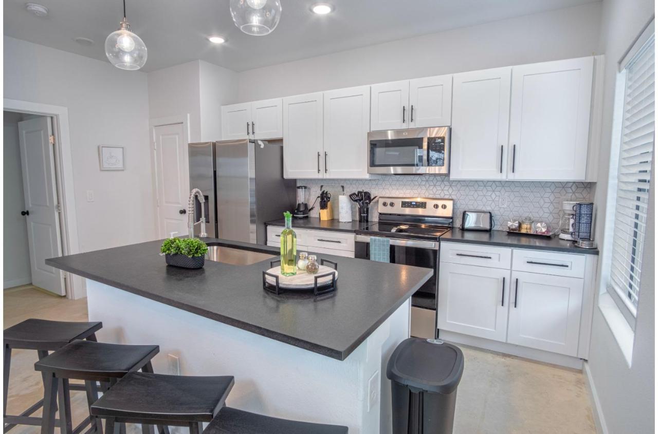 Apartament BRAND NEW Stylish 3BR2BA Near Exciting Downtown San Antonio Zewnętrze zdjęcie
