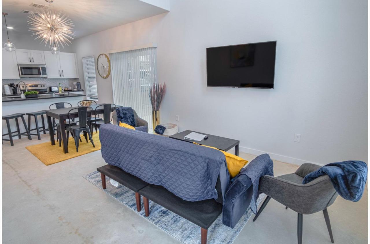 Apartament BRAND NEW Stylish 3BR2BA Near Exciting Downtown San Antonio Zewnętrze zdjęcie