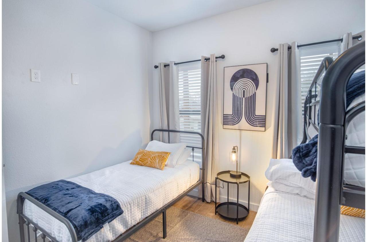 Apartament BRAND NEW Stylish 3BR2BA Near Exciting Downtown San Antonio Zewnętrze zdjęcie